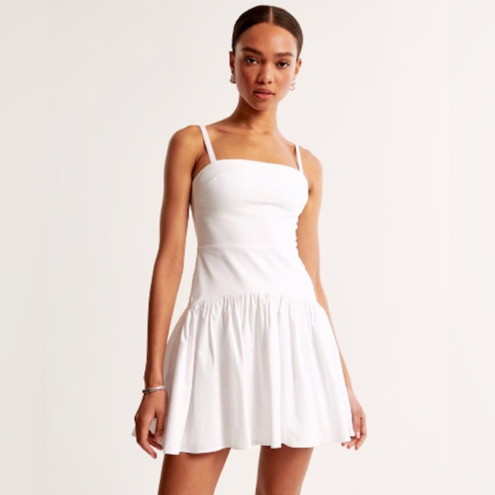 Abercrombie & Fitch - Drop Waist Dress
